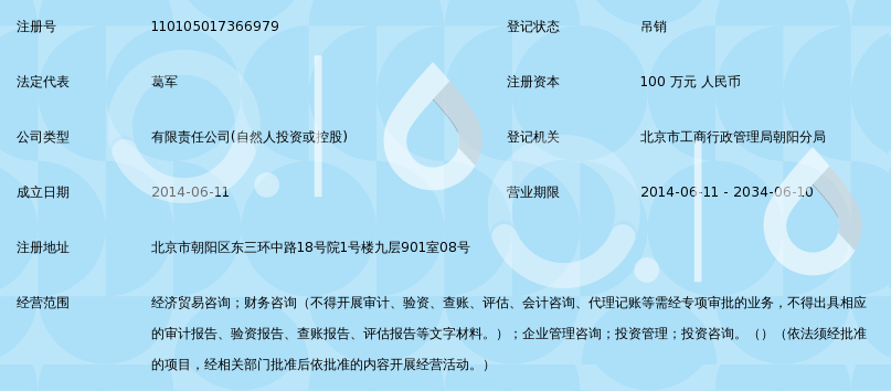 中世普惠信息咨询（北京） 深耕企业管理信息咨询的专业力量